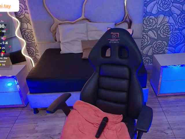 Mellani-tay webcam
