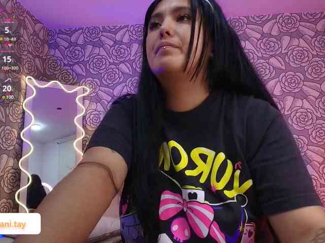 Mellani-tay webcam
