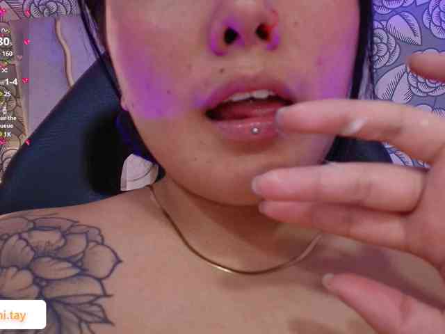 Mellani-tay webcam