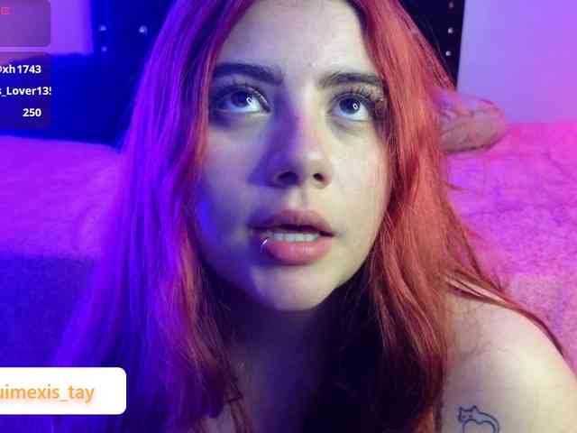 quimexis-tay webcam