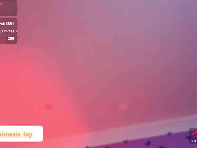 quimexis-tay webcam