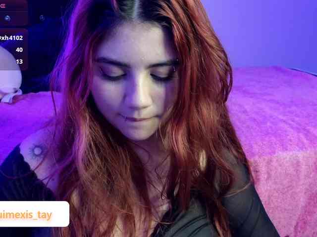 quimexis-tay webcam