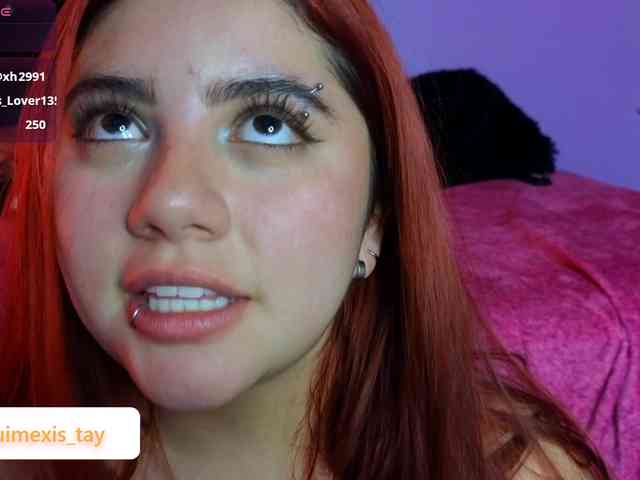 quimexis-tay webcam