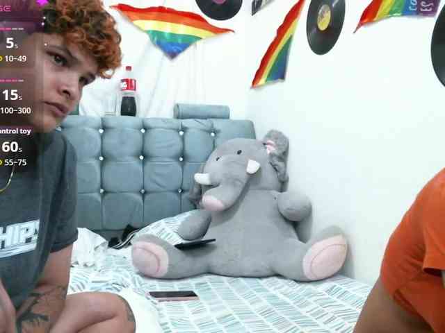 pamelaykamila webcam