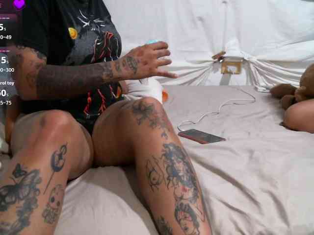 pamelaykamila webcam