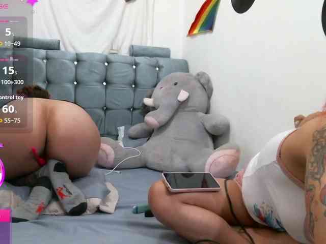 pamelaykamila webcam