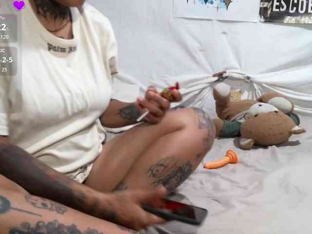 pamelaykamila webcam