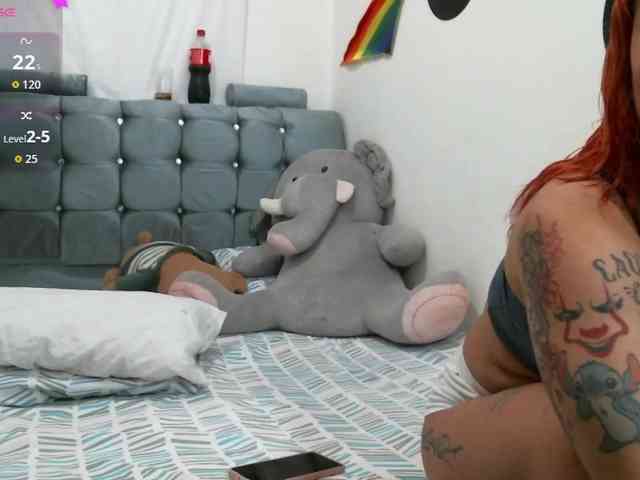 pamelaykamila webcam