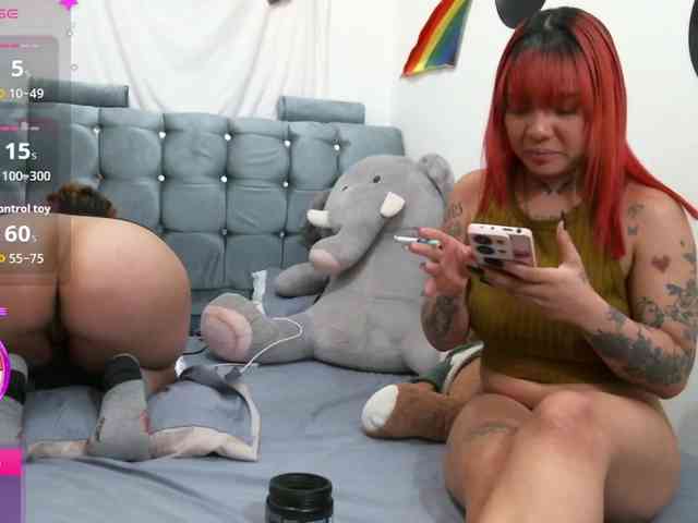 pamelaykamila webcam