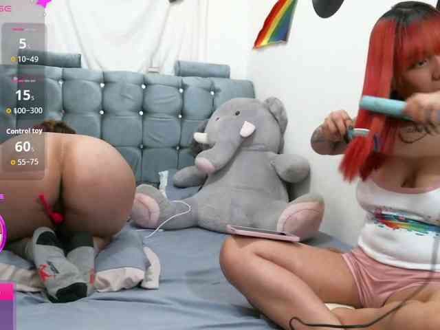 pamelaykamila webcam