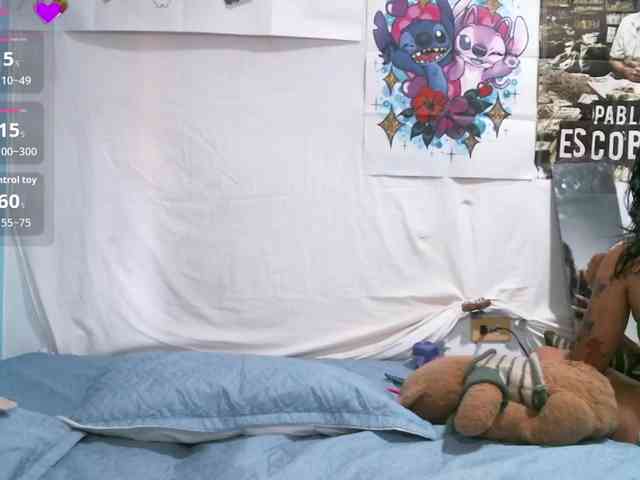 pamelaykamila webcam