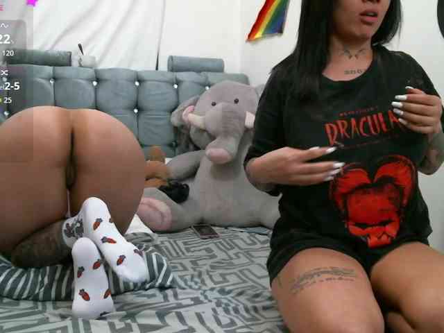 twofunnybitches Live Webcam on BongaCams