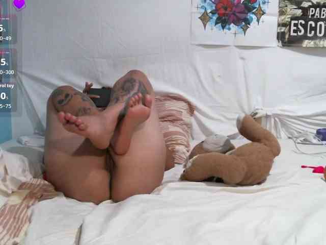 pamelaykamila webcam