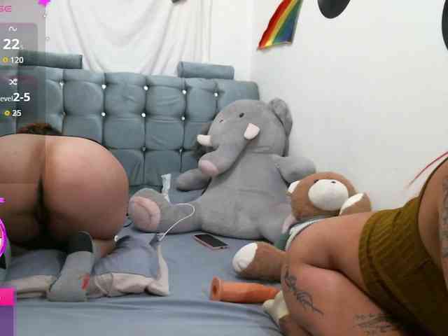 pamelaykamila webcam