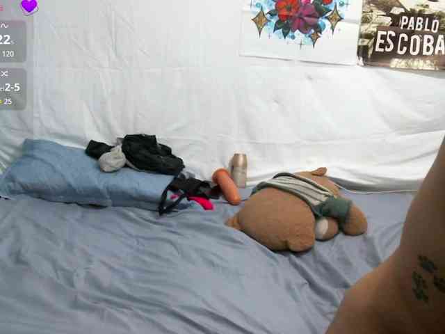 pamelaykamila webcam