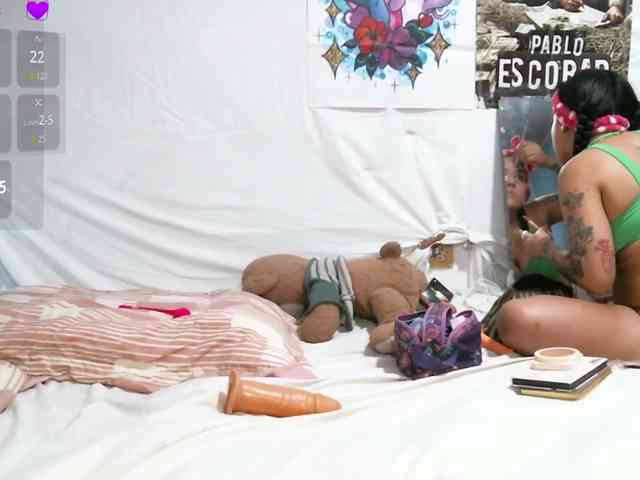 pamelaykamila webcam