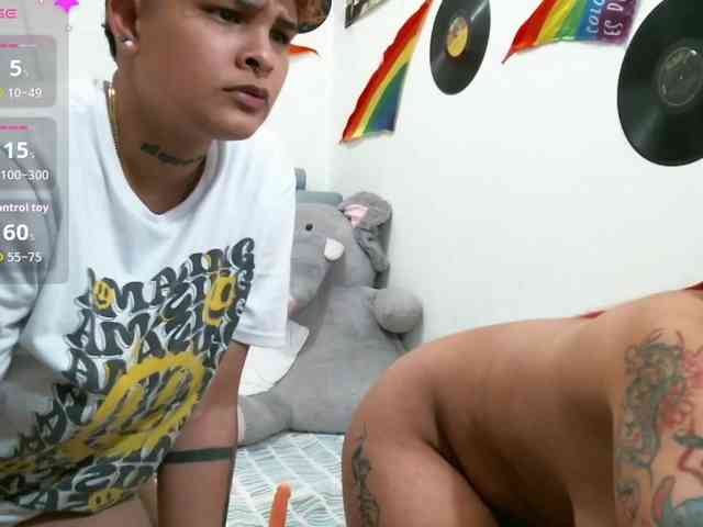 pamelaykamila webcam