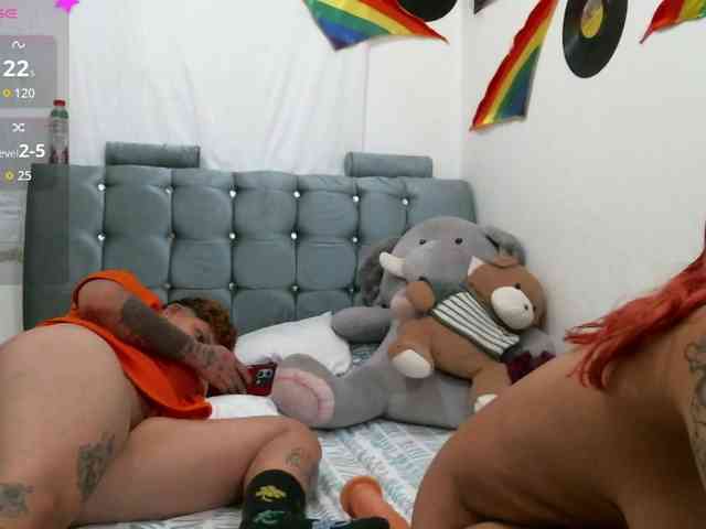 pamelaykamila webcam