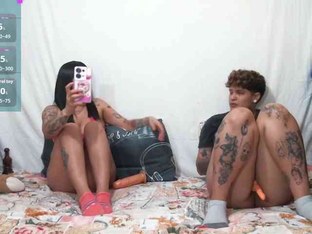 pamelaykamila webcam