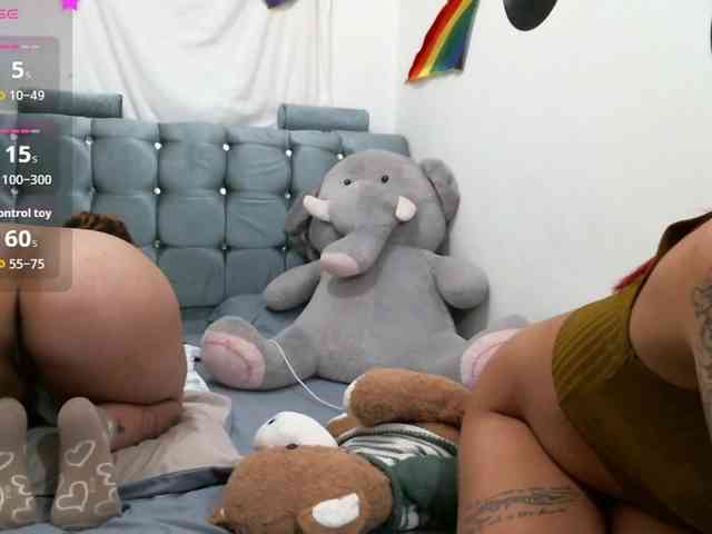 pamelaykamila webcam