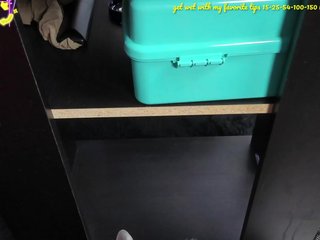 nahomiblakee Porn Show