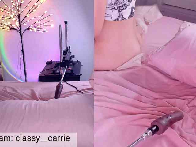Classy-Carrie Classy-Carrie