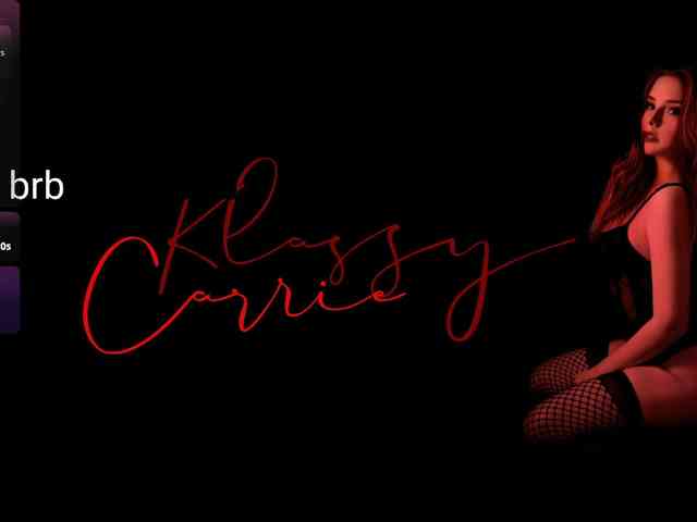 Classy-Carrie
