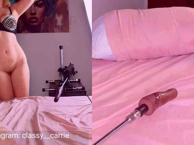 Classy-Carrie webcam