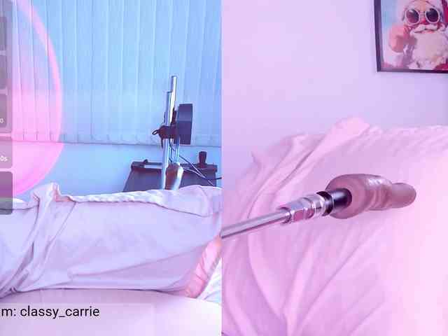 Classy-Carrie webcam