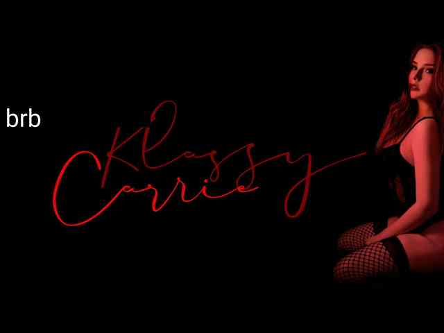 Classy-Carrie