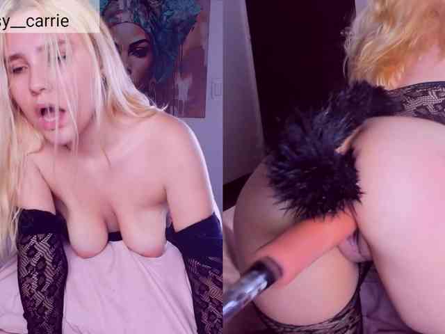 Classy-Carrie webcam