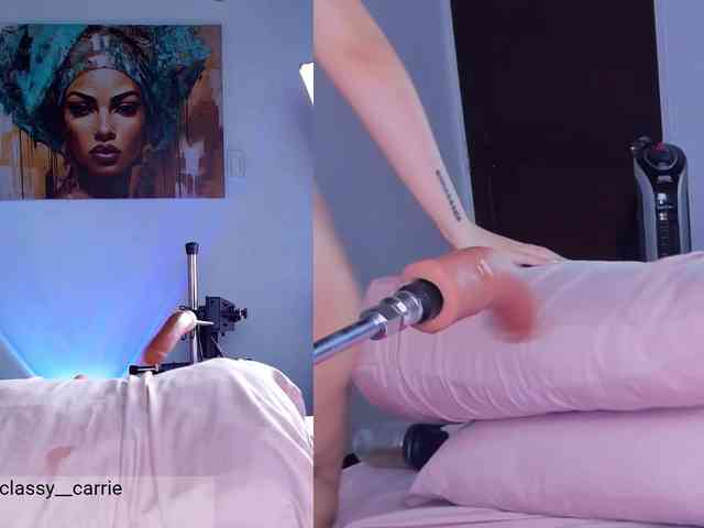 Classy-Carrie Classy-Carrie