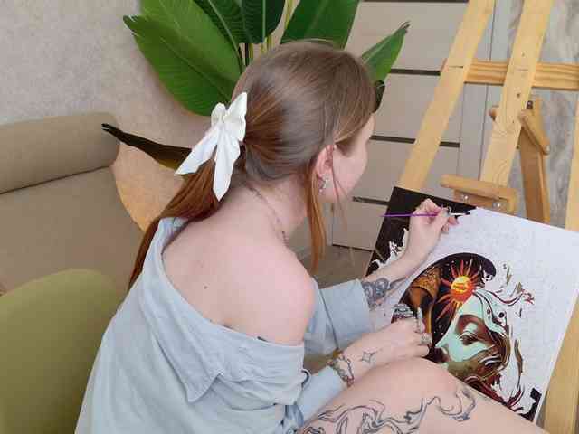 YoPixie webcam