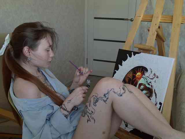 YoPixie webcam