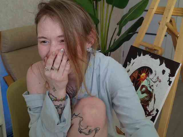 YoPixie webcam