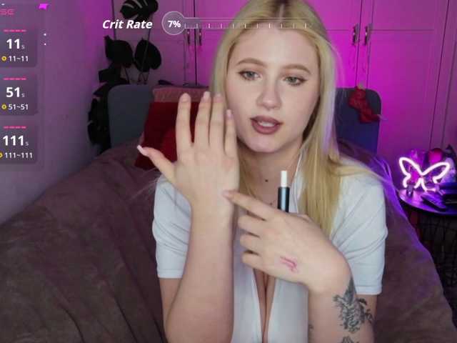 VasilisaRedHot's BongaCams show and profile