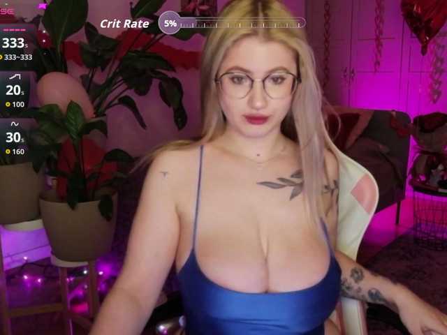 VasilisaRedHot's BongaCams show and profile