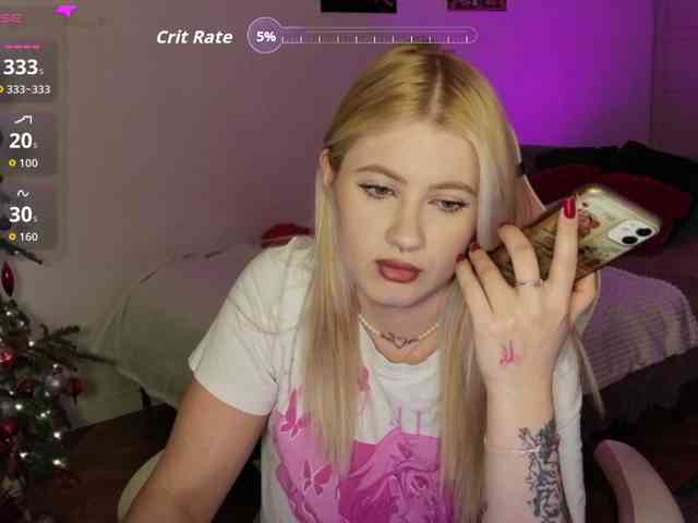 VasilisaRedHot webcam