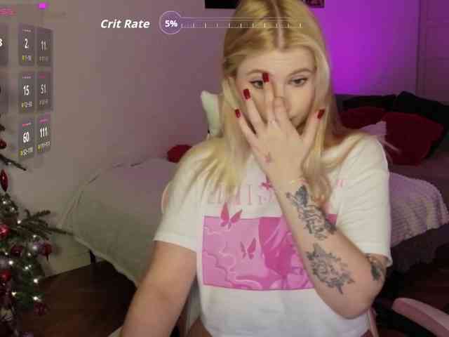 VasilisaRedHot webcam