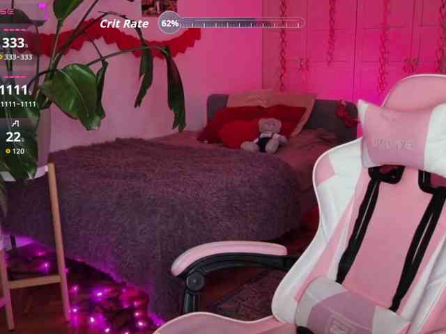 VasilisaRedHot webcam