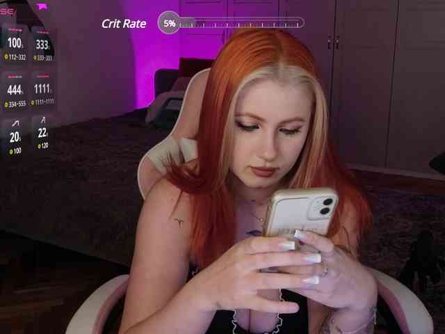 VasilisaRedHot webcam