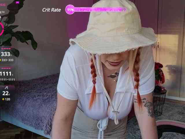 VasilisaRedHot webcam
