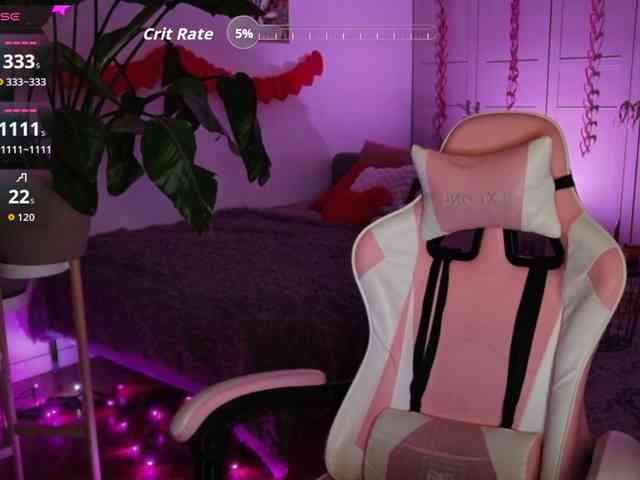 VasilisaRedHot webcam