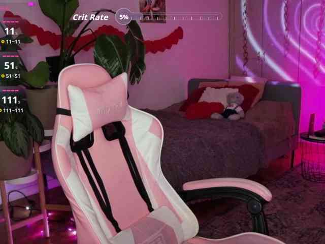 VasilisaRedHot webcam