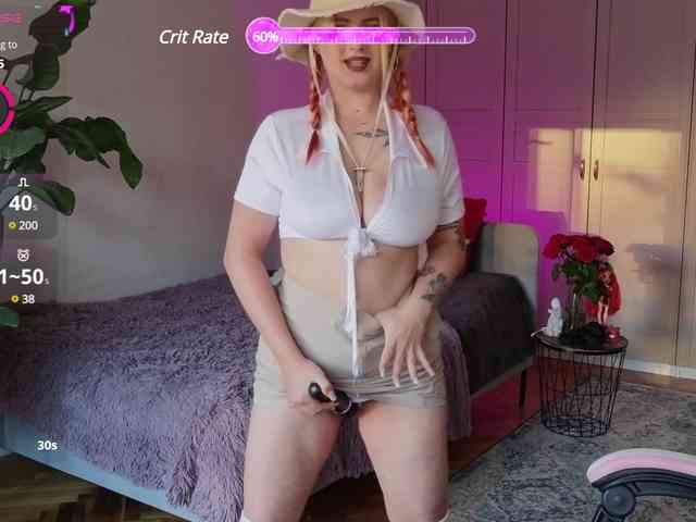 VasilisaRedHot webcam