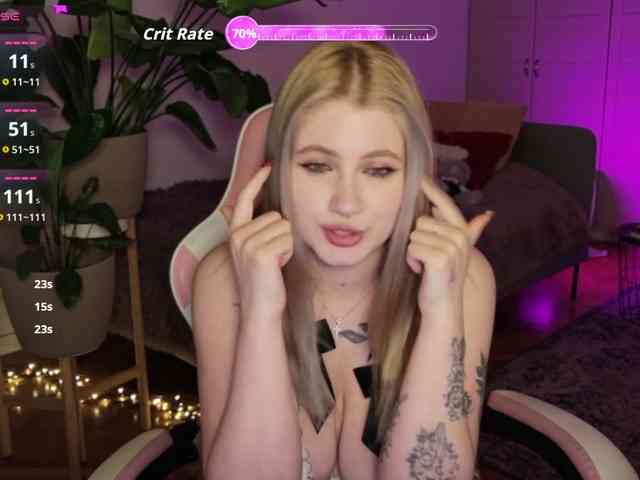 VasilisaRedHot webcam