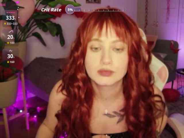 VasilisaRedHot webcam