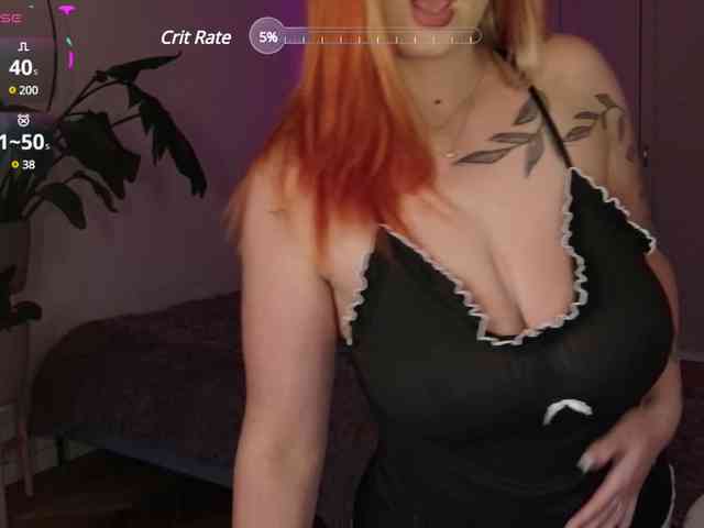 VasilisaRedHot webcam