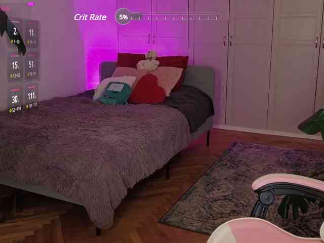 VasilisaRedHot webcam