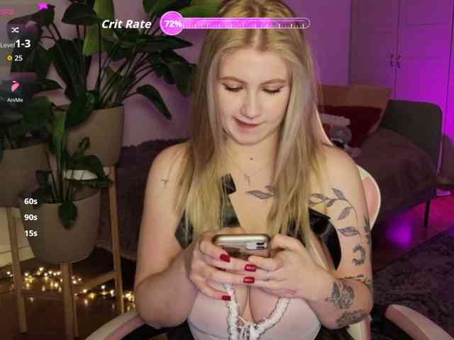 VasilisaRedHot webcam